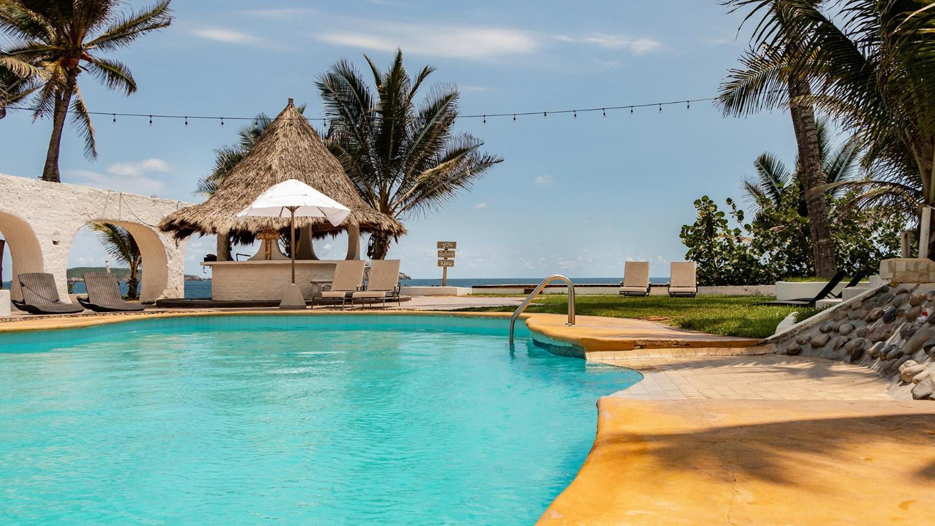Villa Polinesia Chamela #N/A Exterior foto